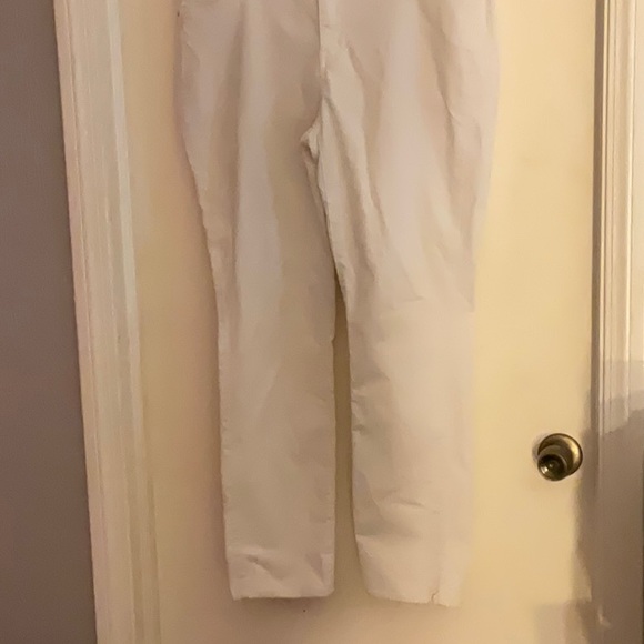 Roz & Ali Off-White Pinwale Corduroy Jeans plus size 16 - Picture 7 of 11